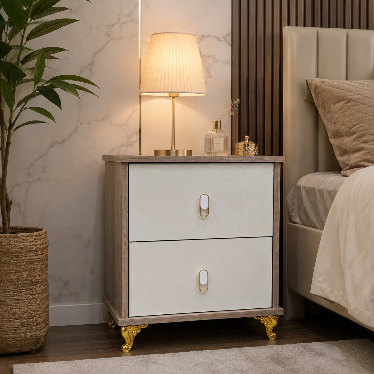 Table De Nuit Royal