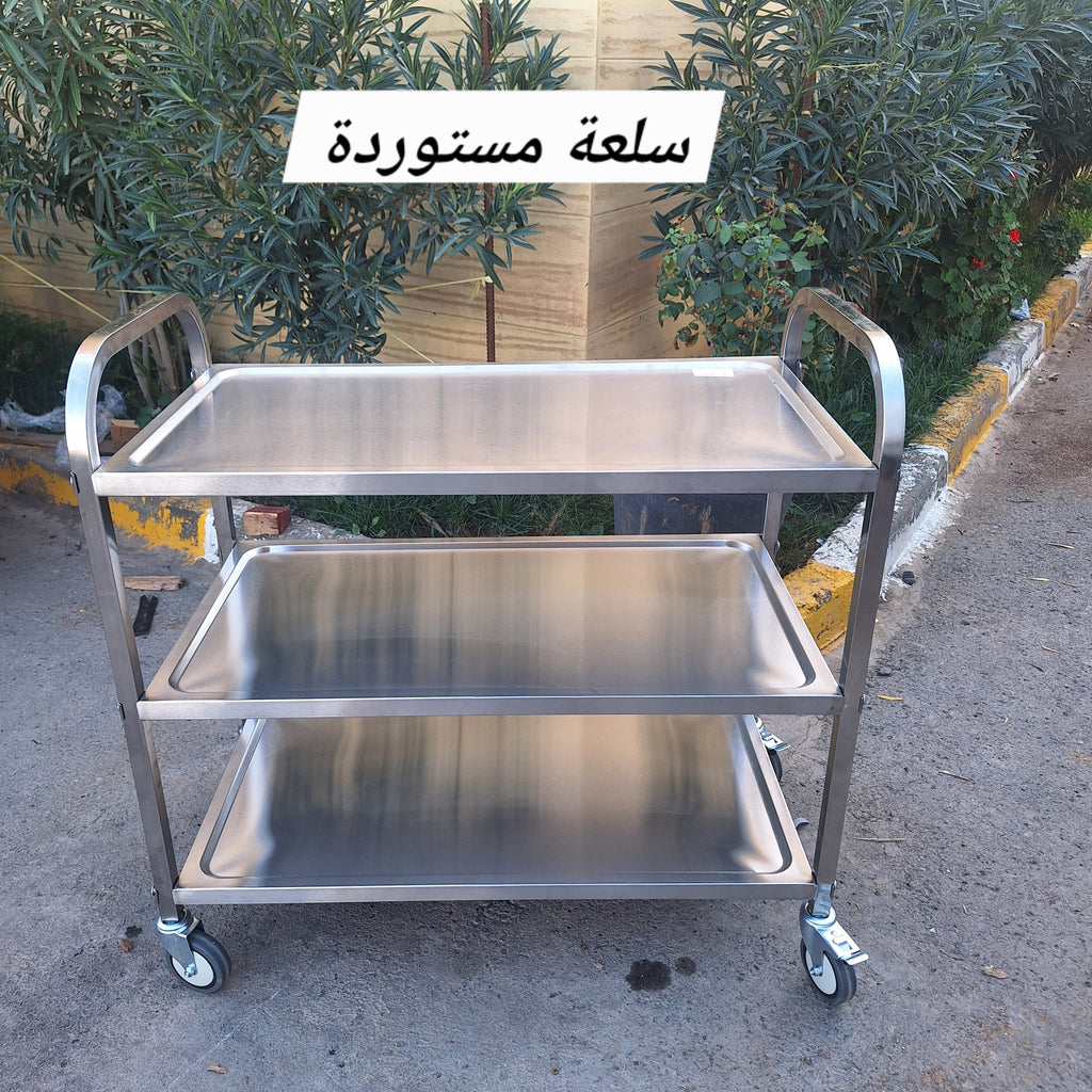 نظّم أكثر… انقل أسهل… بكفاءة أكبر
